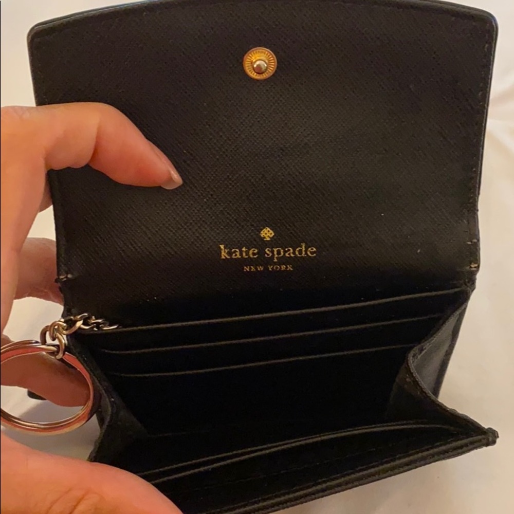 Kate Spade Keychain Wallet - Picture 3 of 5